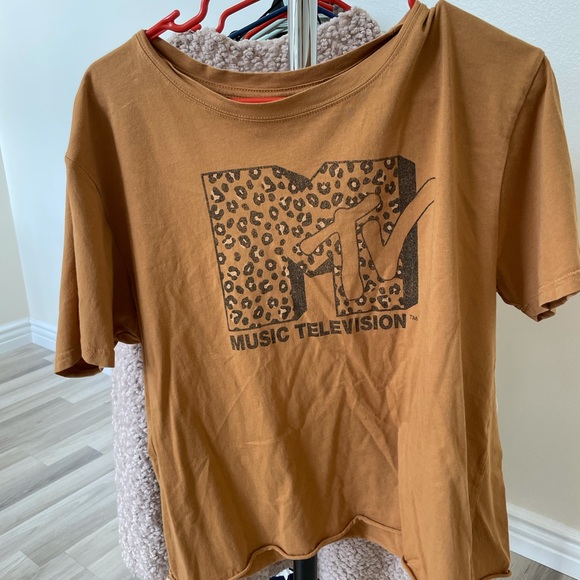 Tops - MTV T-SHIRT